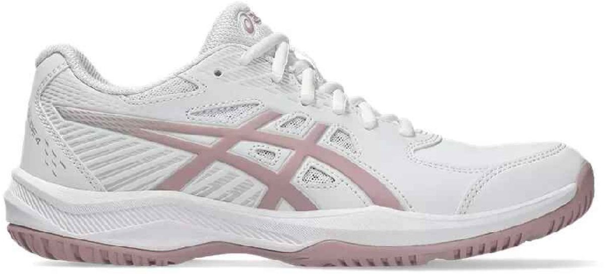 Asics Court Slide 4 witte sportschoenen
