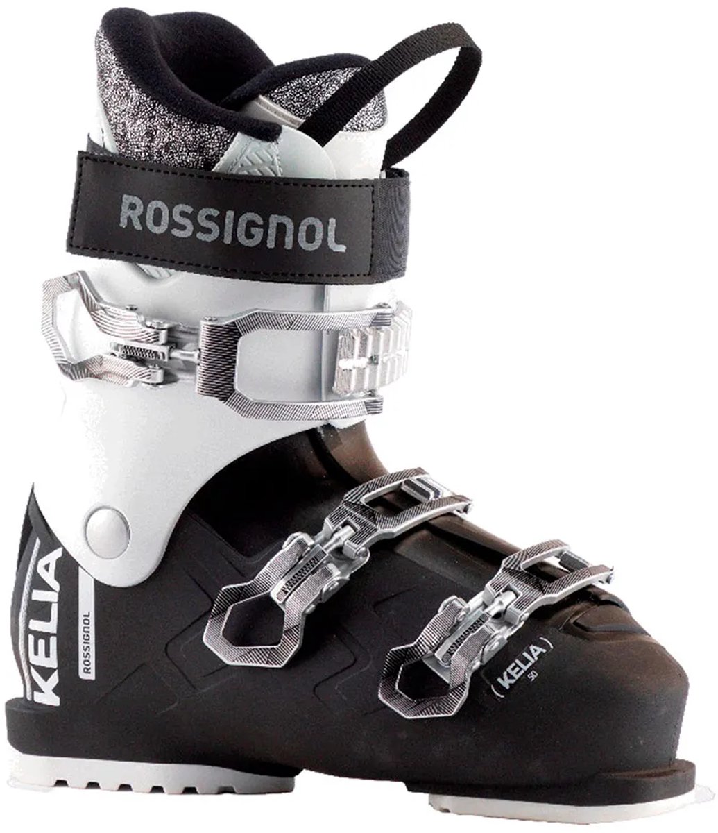 Rossignol Kelia 50 Alpineskischoenen Voor Dames 26.5 Vrouw Zwart