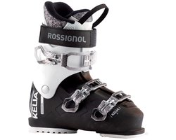 Rossignol Kelia 50 Alpineskischoenen Voor Dames Wit,Zwart 26.5 Vrouw