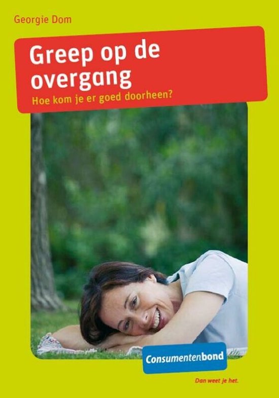 Greep op de overgang - cover
