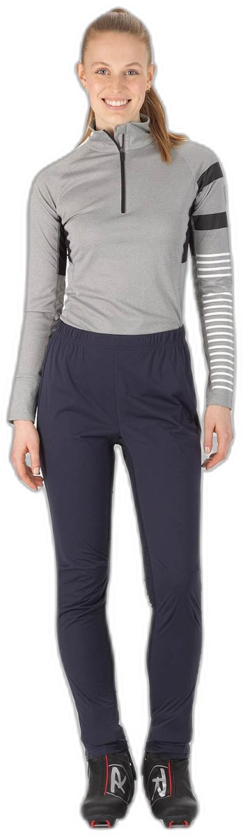 Dames skibroek Rossignol Poursuite Blauw
