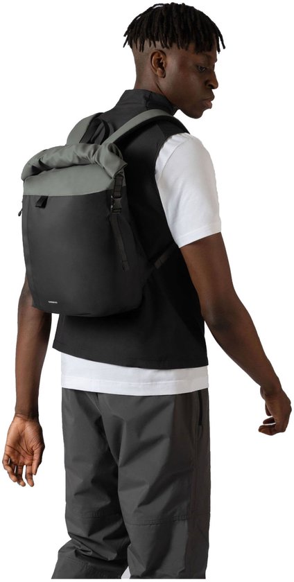 Sac à dos Sandqvist Konrad Multi Dark SQA2062 Durable 13 pouces
