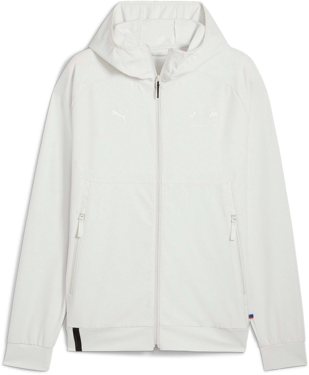 Track suit jas Puma BMW MMS Life Grijs