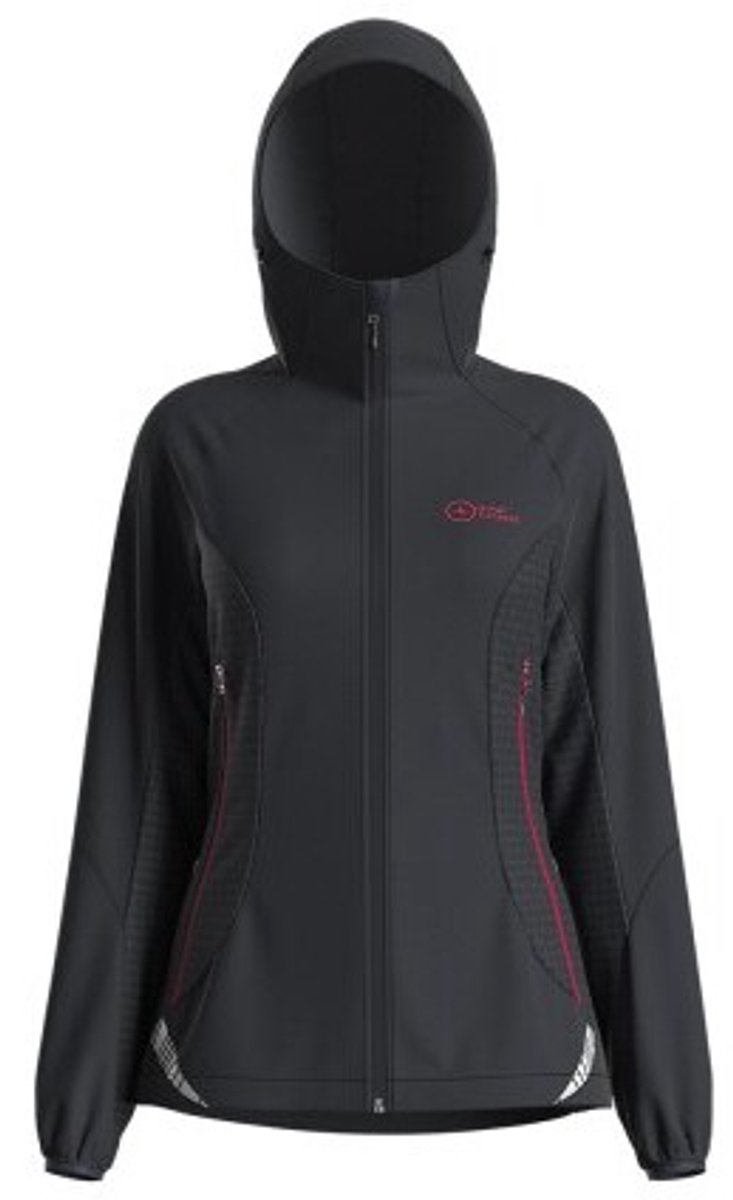 Dames wandeljack Great Escapes 119 Midi Vulcan