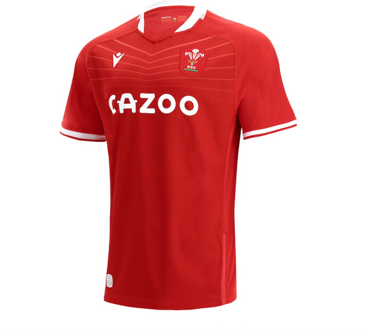 Thuisshirt Pays de Galles poly 2021/23