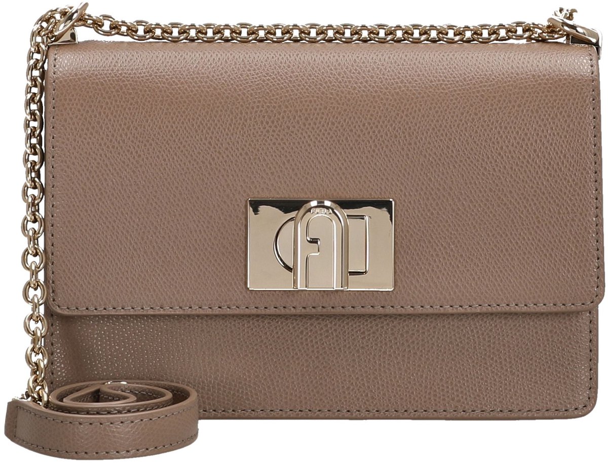 Furla 1927 Mini - Schoudertas 20 cm (greige)