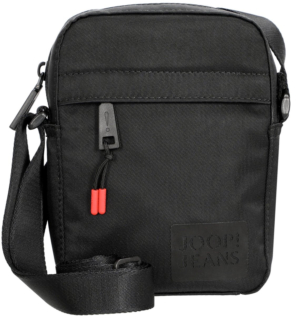 Joop Jeans Martano Tessuto Rafael - Schoudertas 18.5 cm (schwarz)