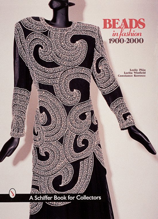 Beads in Fashion 1900-2000 - cover