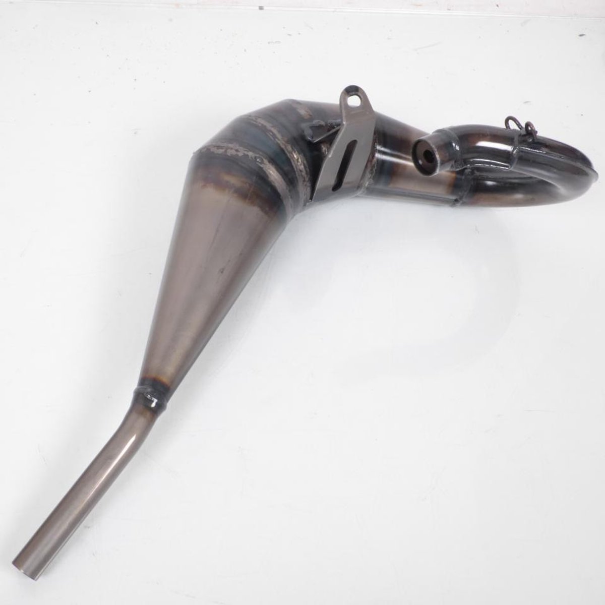 Pot d échappement GIANNELLI pour Moto Derbi 50 Senda Sm Drd 2003 à 2007 Neuf