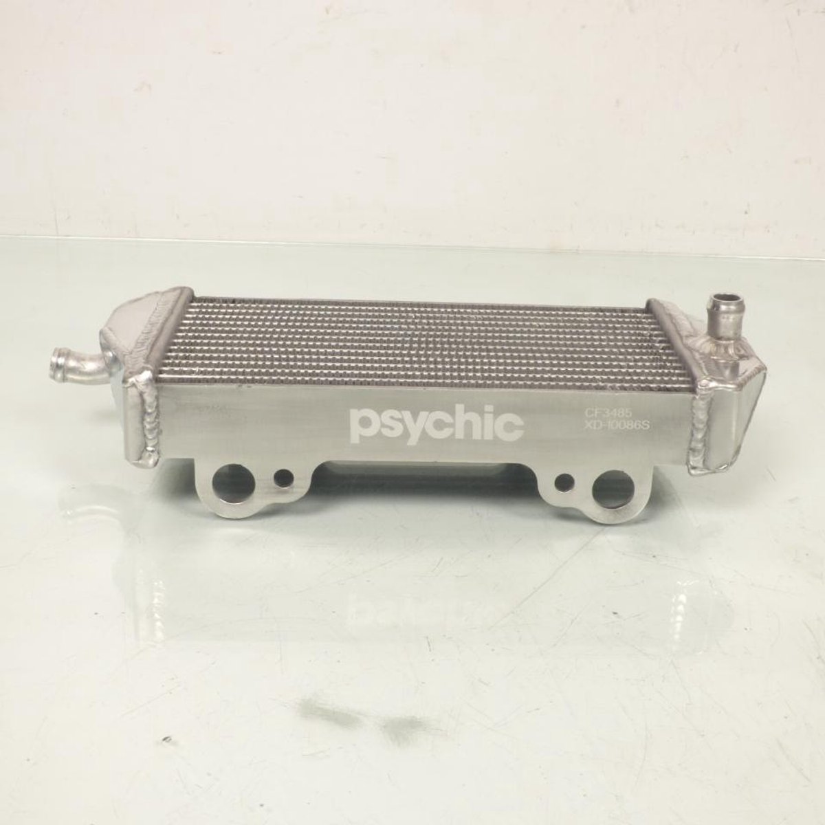 Radiateur de refroidissement Psychic pour Moto Gas gas 300 MC 2007 à 2011 Neuf