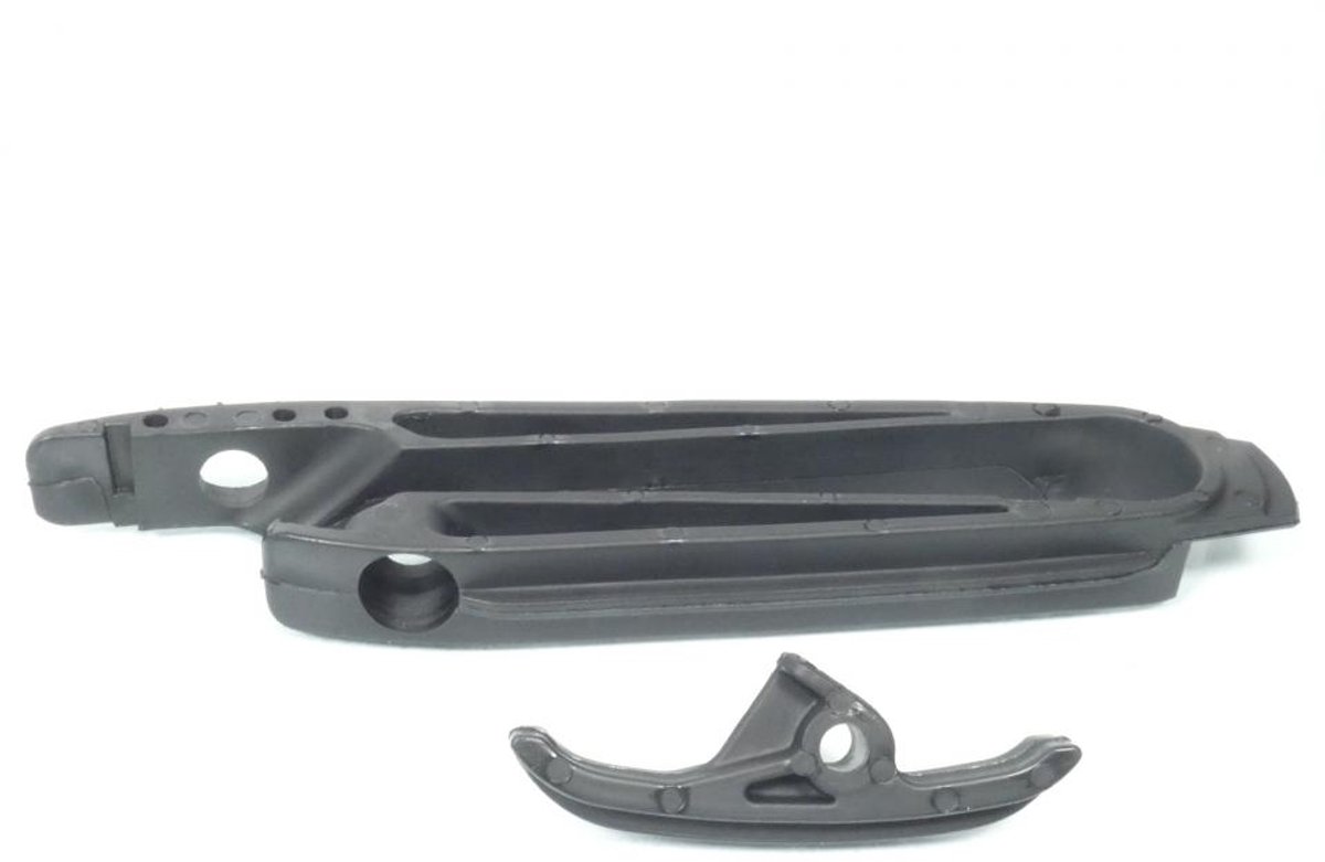 Patin de chaîne UFO pour Moto KTM 250 EXC 2008 à 2010 78552220 Neuf