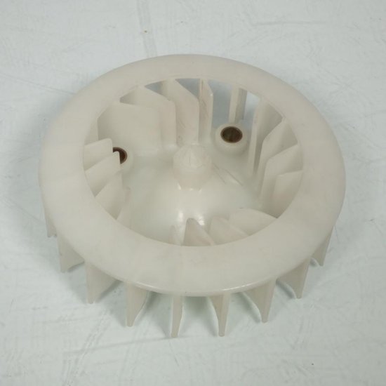 Ventilateur Origine Pour Scooter Sym 50 Crox 4T - Hélice Turbine Refroidissement Neuf Référence 19510-A1A-000