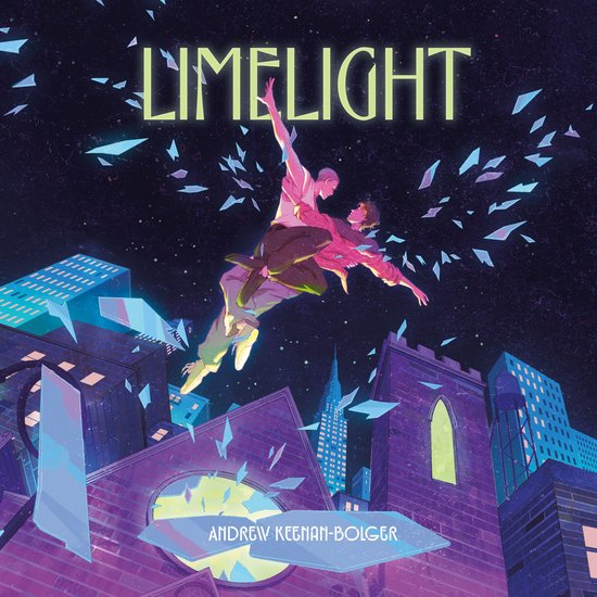 Limelight - cover