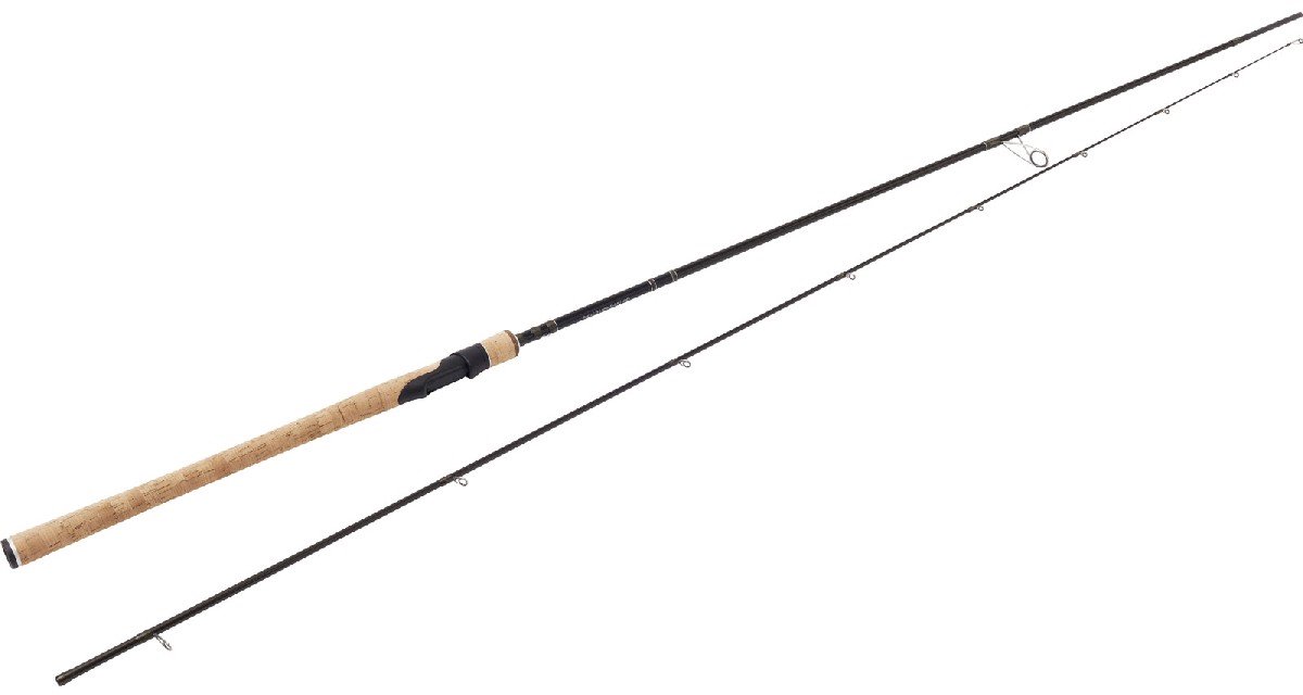 Westin W2 Spin Spinhengel 2 Stukken Goud 2.75 m / 7-30 g