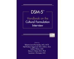 DSM-5® Handbook on the Cultural Formulation Interview