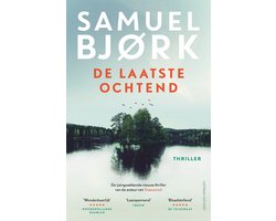 Omslag van Munch & Kruger 6 - De laatste ochtend