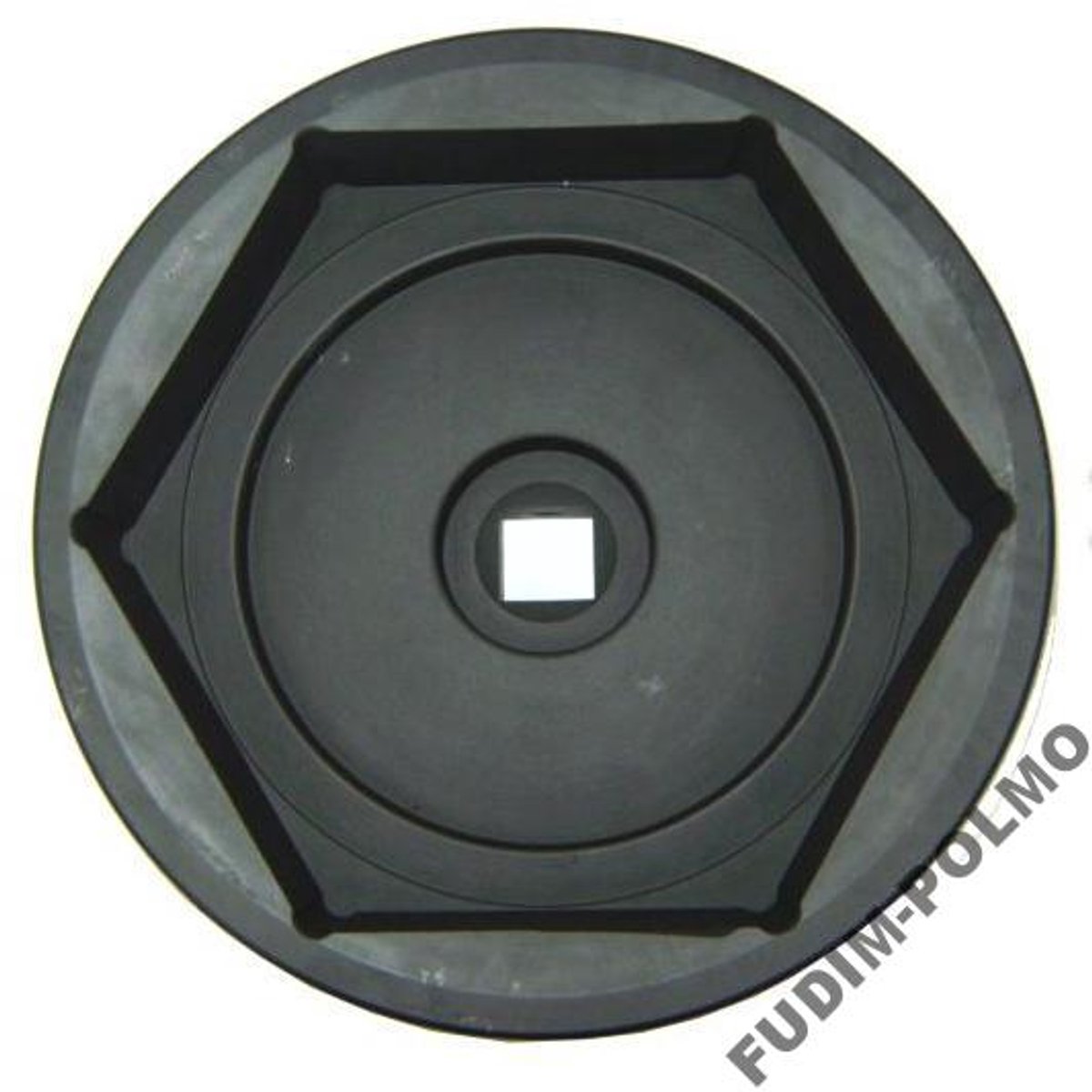 Slagdoppen 1'' 6-kant 75mm voor Vrachtwagens