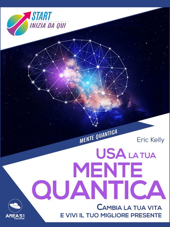 Usa la tua mente quantica - cover