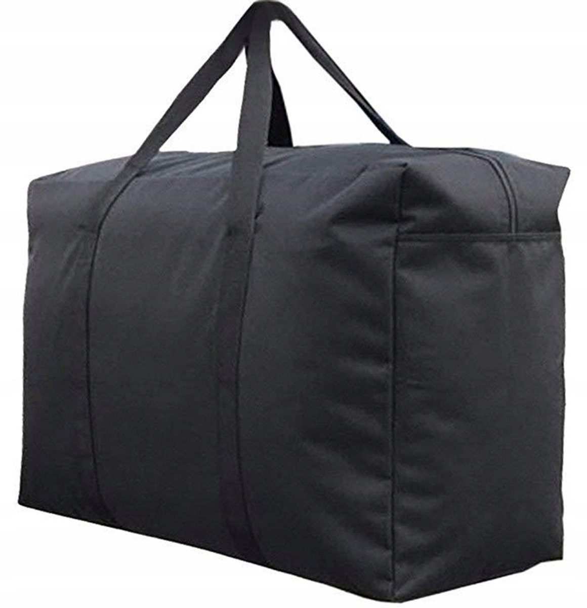 Reistas 35L Zwart - Lichtgewicht & Duurzaam Handbagage Vlietuig