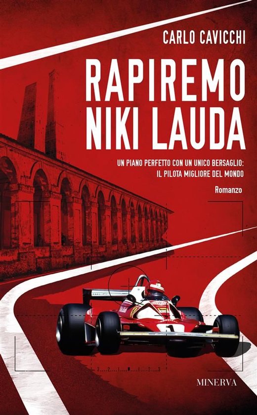 Rapiremo Niki Lauda - cover