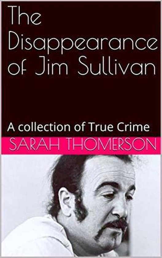 The Disappearance of Jim Sullivan - cover