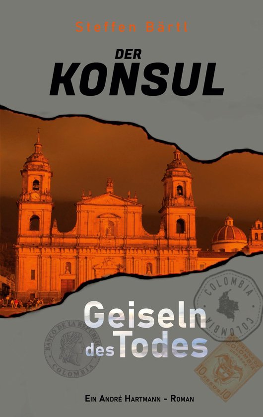 Der Konsul 1 - Der Konsul - cover