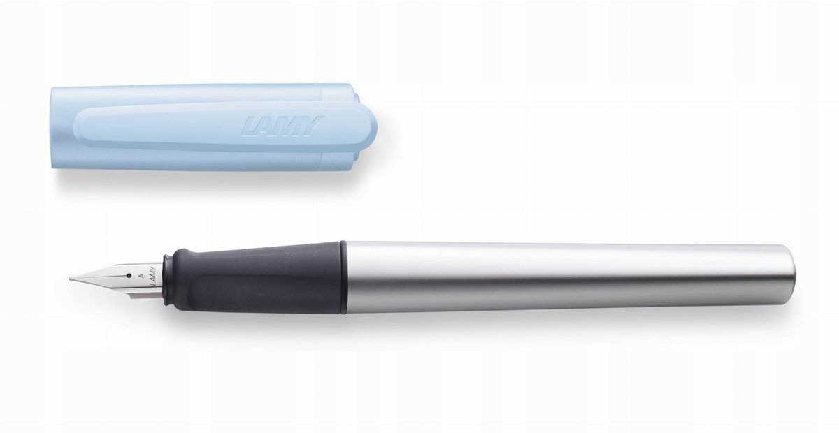 LAMY Nexx Vulpen - Azure Blauw - Maat M