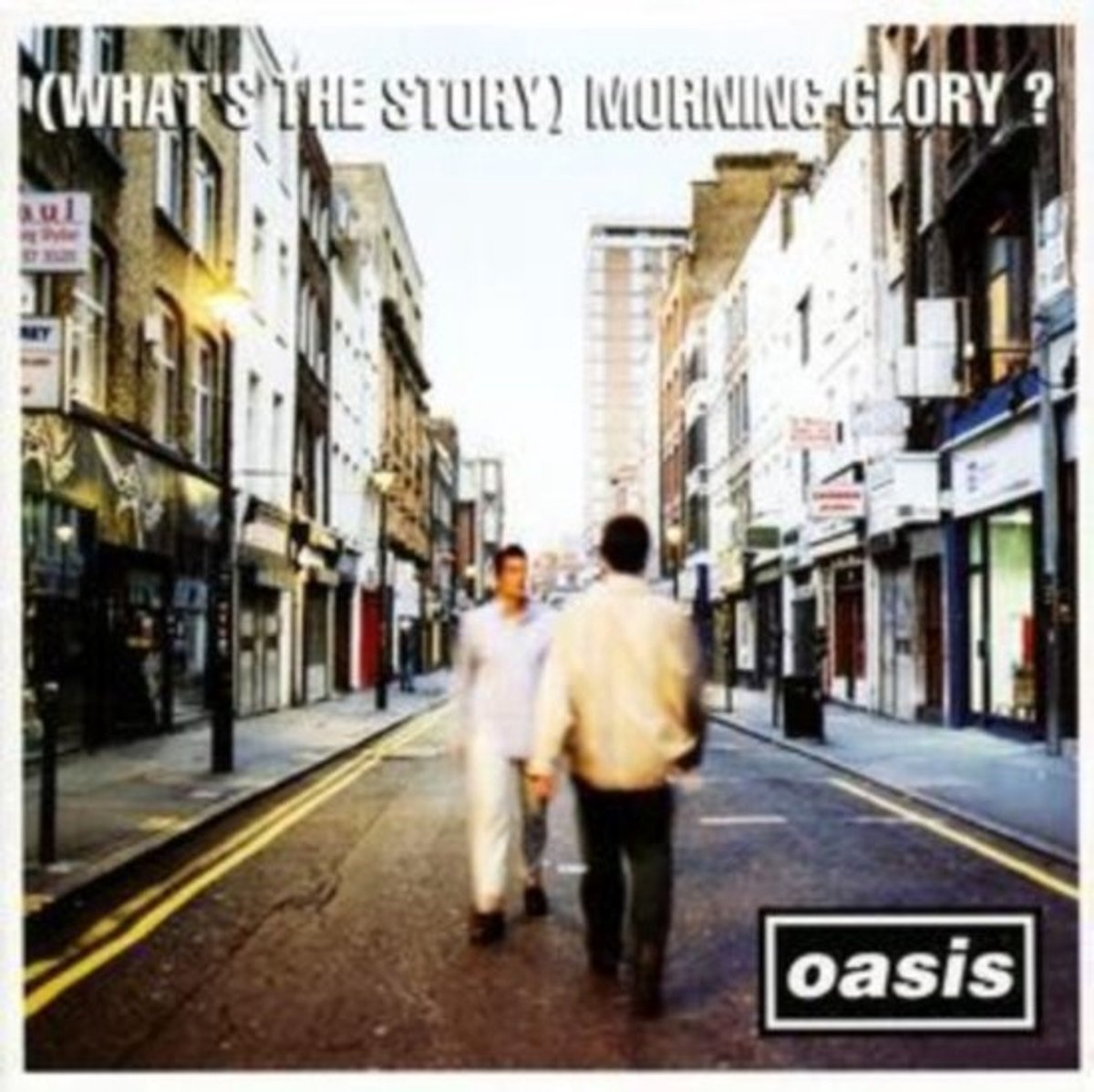 What's The Story