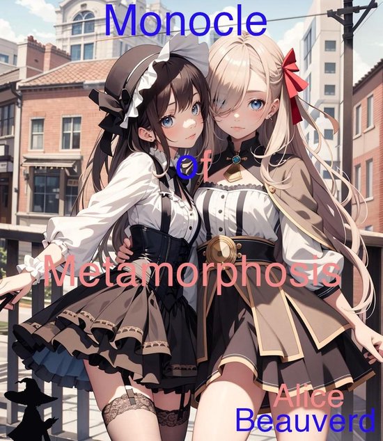 Monocle of Metamorphosis - cover