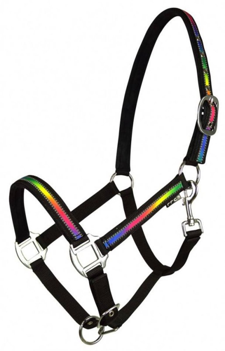 Kantar YORK Rainbow Reflect Pony - Zichtbaar en Stijlvol
