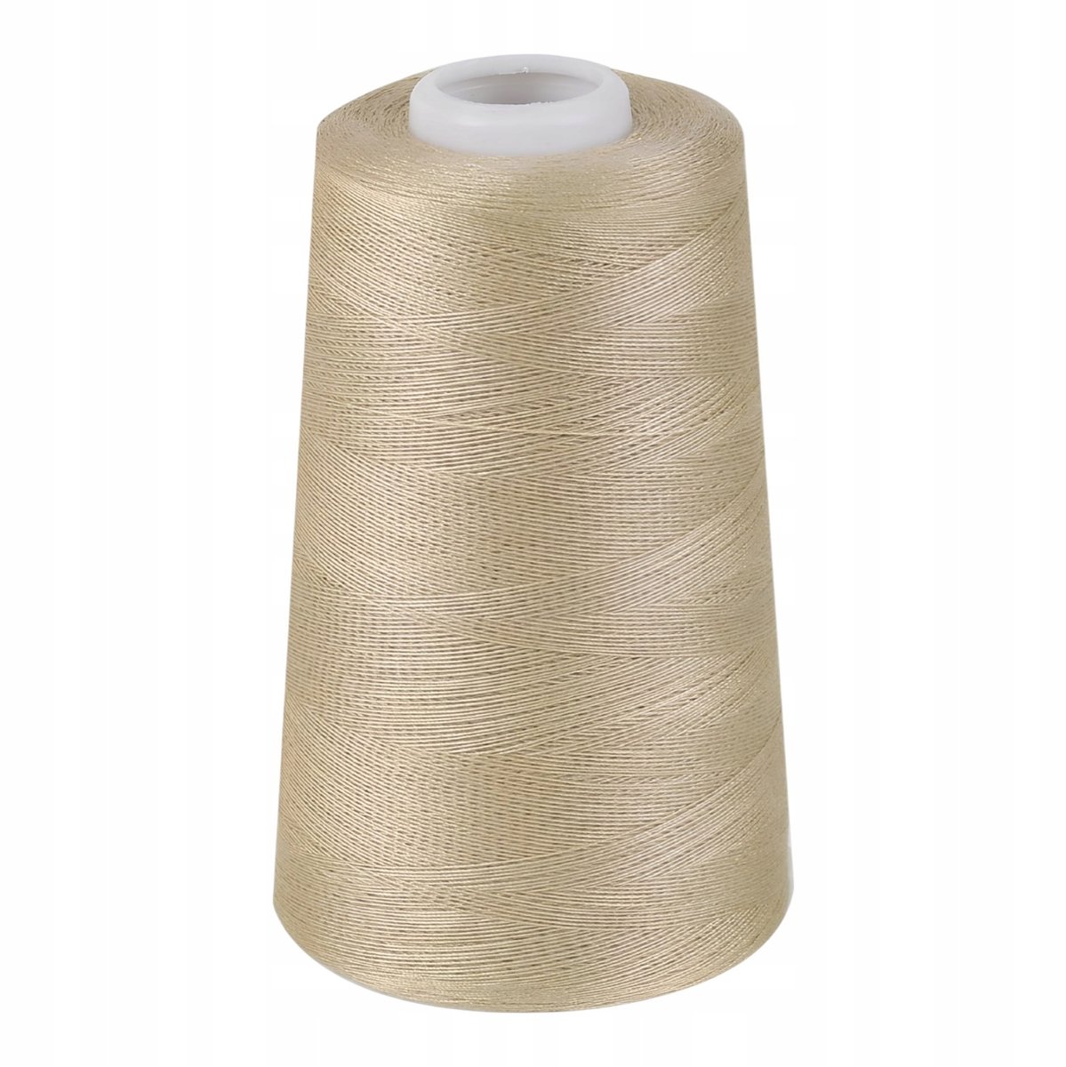 Naaisgaren 2700m - Zandkleurig Polyester Garen