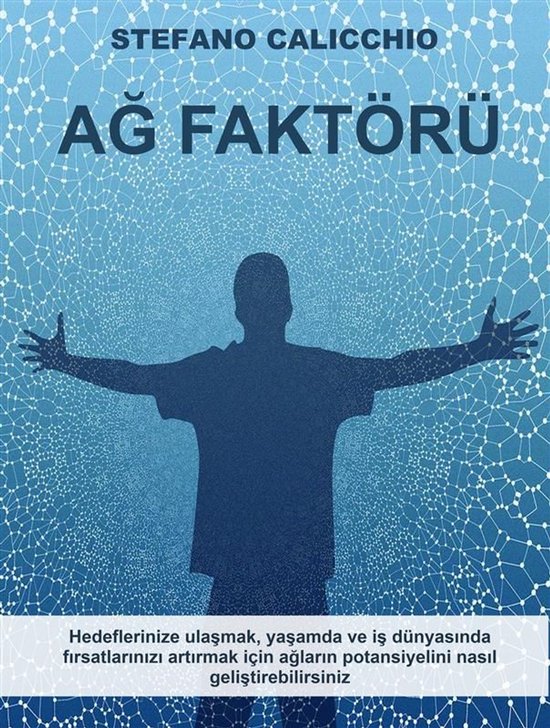 Ağ Faktörü - cover