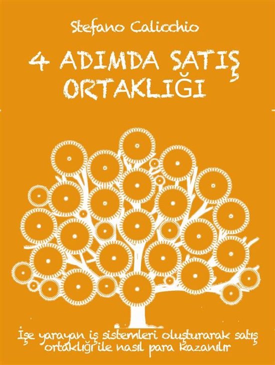 4 ADIMDA SATIŞ ORTAKLIĞI. İşe yarayan iş sistemleri olu ... - cover