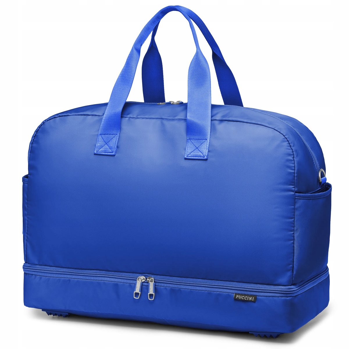 Puccini Grote Sporttas Blauw TD241-7 - Training & Fitness