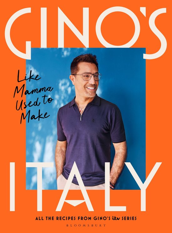 Gino's Italy - cover