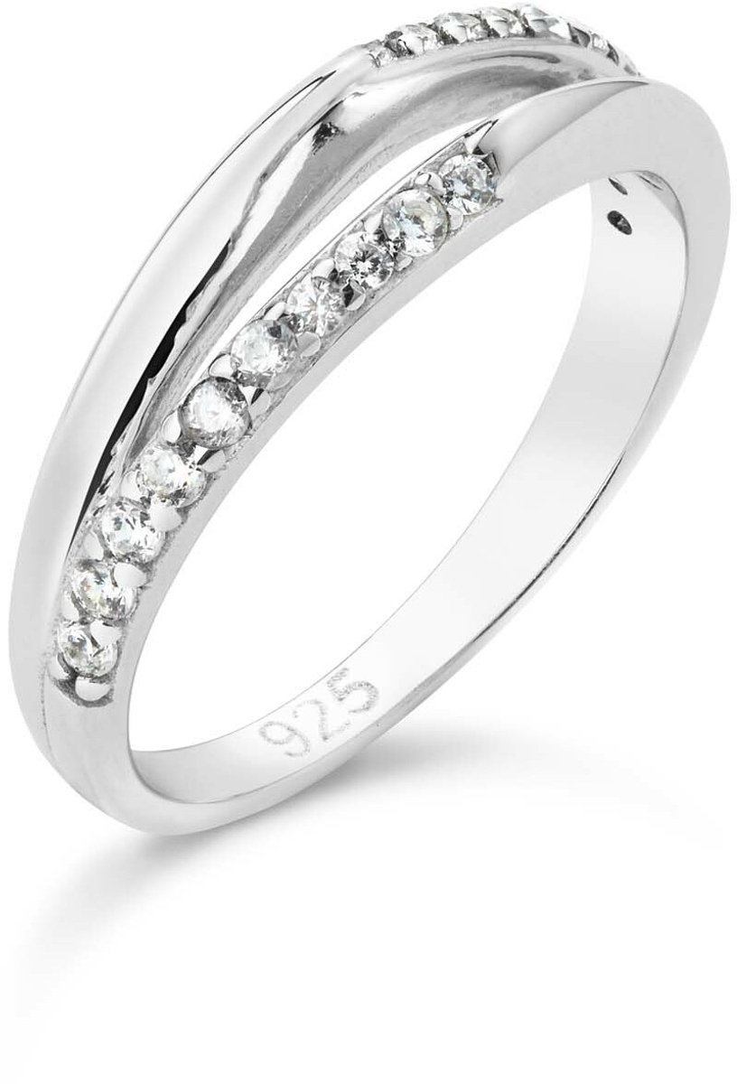 Glow 114.036756 Dames Ring - Minimalistische ring