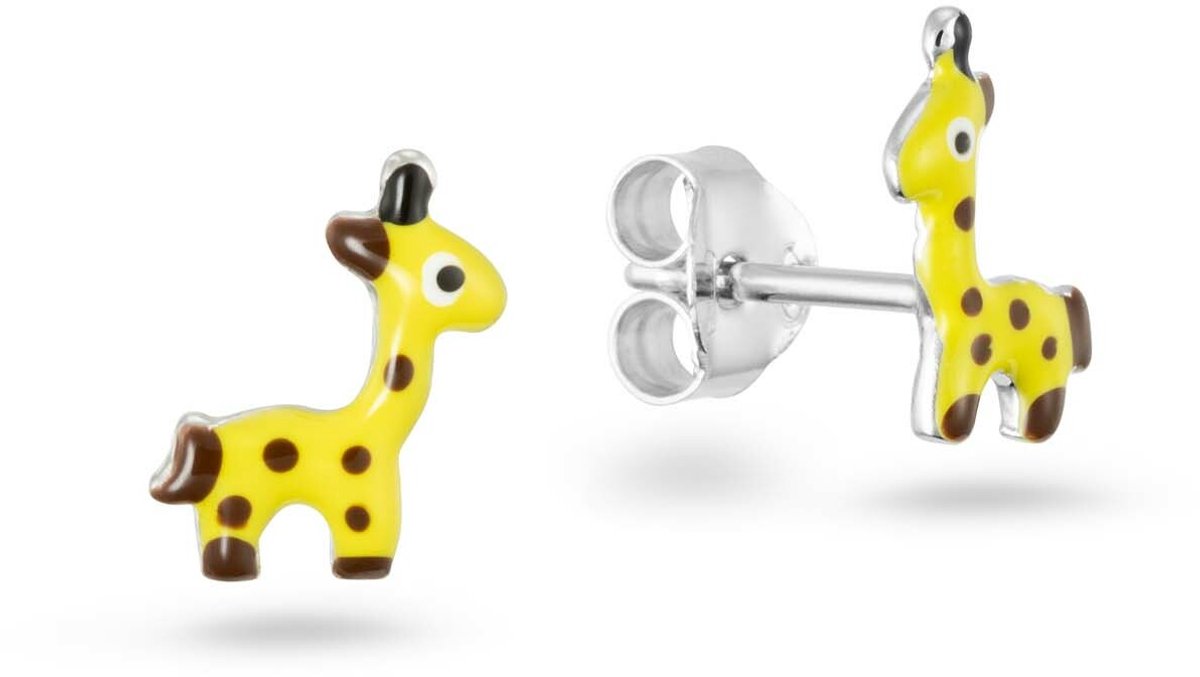 Glow 106.0535.02 Kinder Oorbellen - Oorknopjes