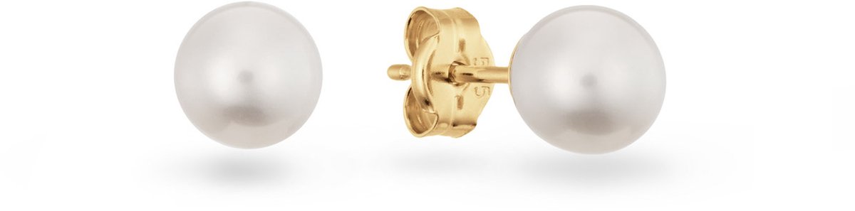 Glow 206.0113.06 Dames Oorbellen - Oorknopjes