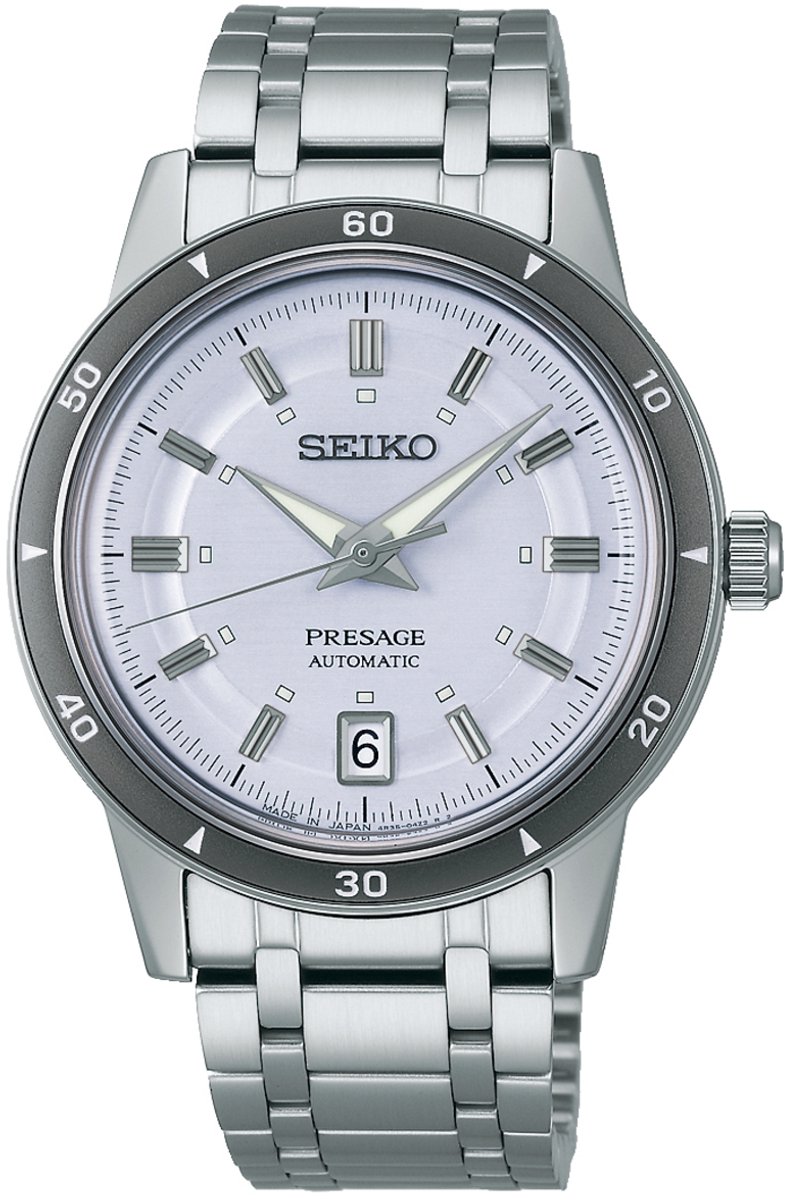 Seiko SRPL73J1 Horloge