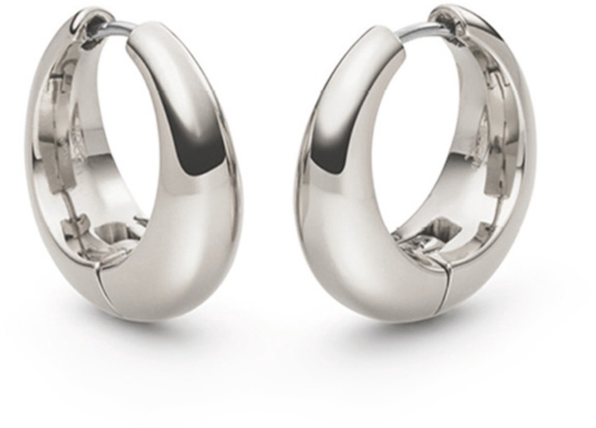 Boccia Titanium 05096-01 Dames Oorbellen - Oorringen