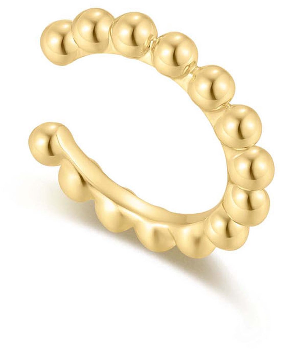 Ania Haie AH E066-01G Melodic Poet Dames Oorbellen - Oorringen