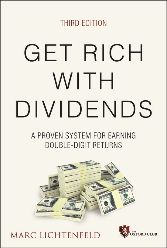 Agora Series - Get Rich with Dividends - cover