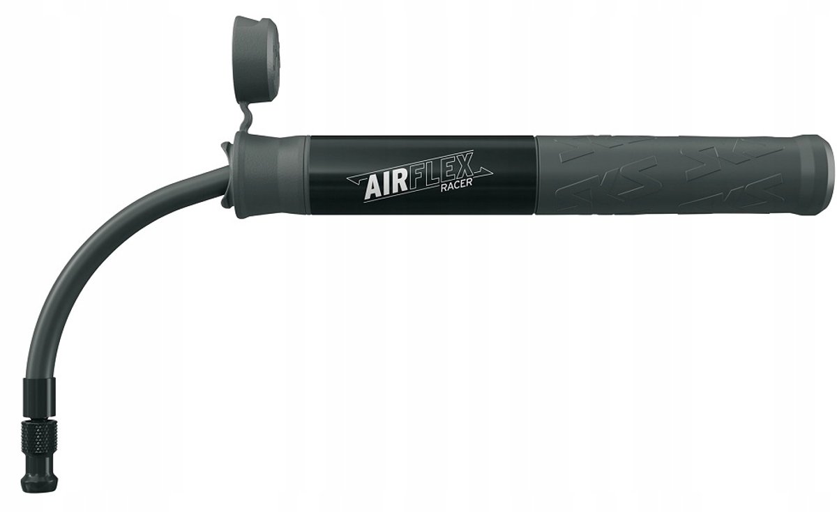 Sks Minipomp Airflex Race 8 Bar Fv/sv 196 Mm Zwart