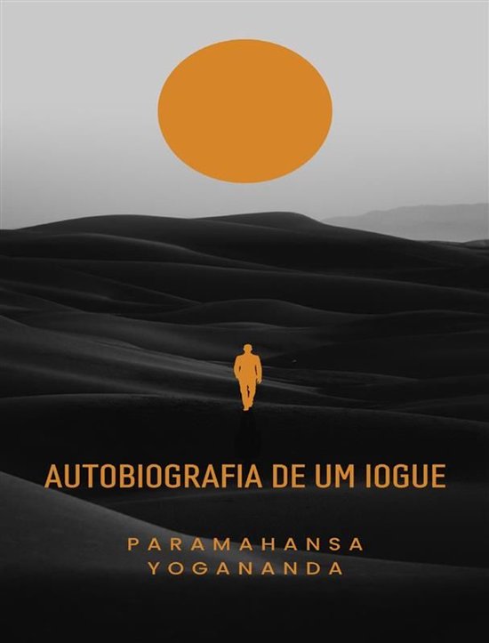 Autobiografia de um iogue (traduzido) - cover
