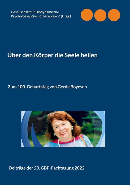 Über den Körper die Seele heilen - cover