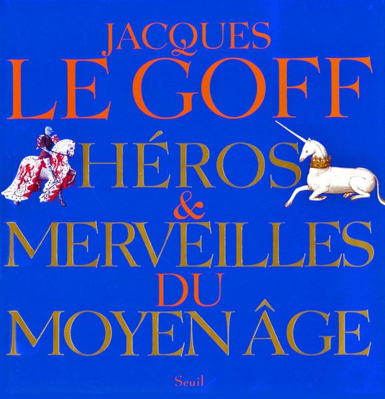 Héros et Merveilles du Moyen Age - cover