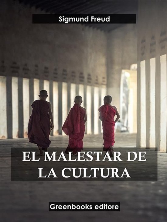 El malestar de la cultura - cover