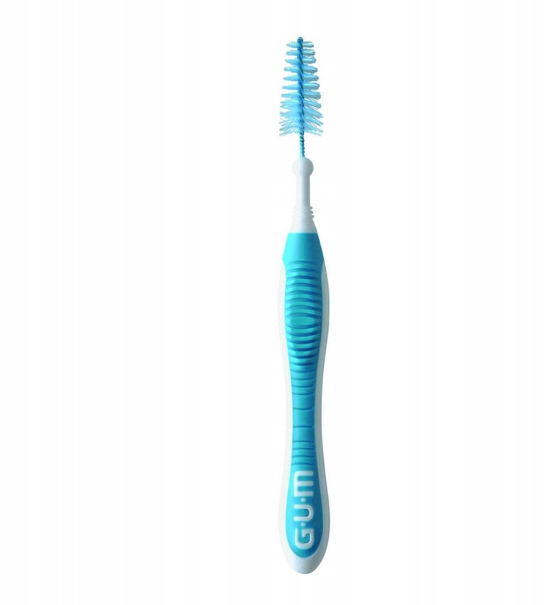 GUM Trav-Ler interdentale rager 1,6 mm blauw (1 stuk)