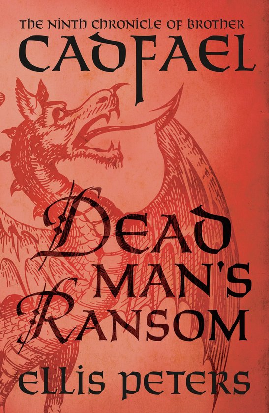 Dead Man's Ransom - cover