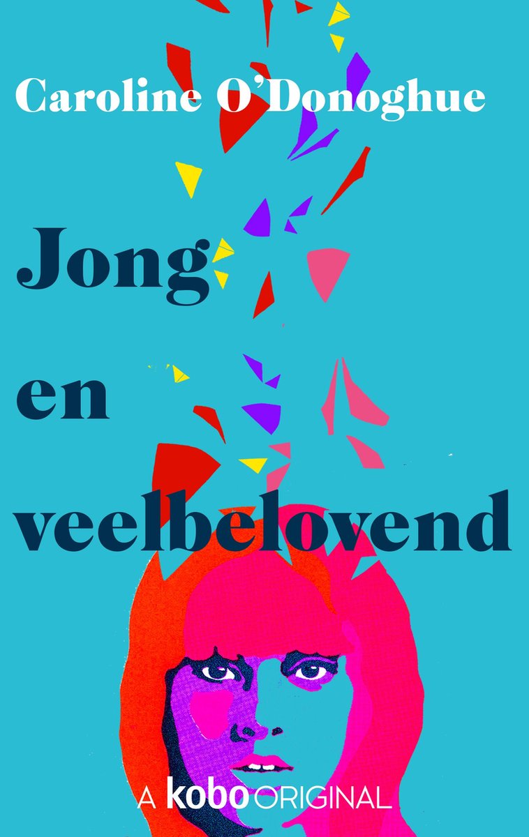 Omslag van Jong en veelbelovend